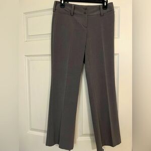 Grey Size 4P dress pants